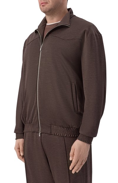 Шерстяная толстовка MARCO PESCAROLO, арт. LUIS/53Y19, фото 3