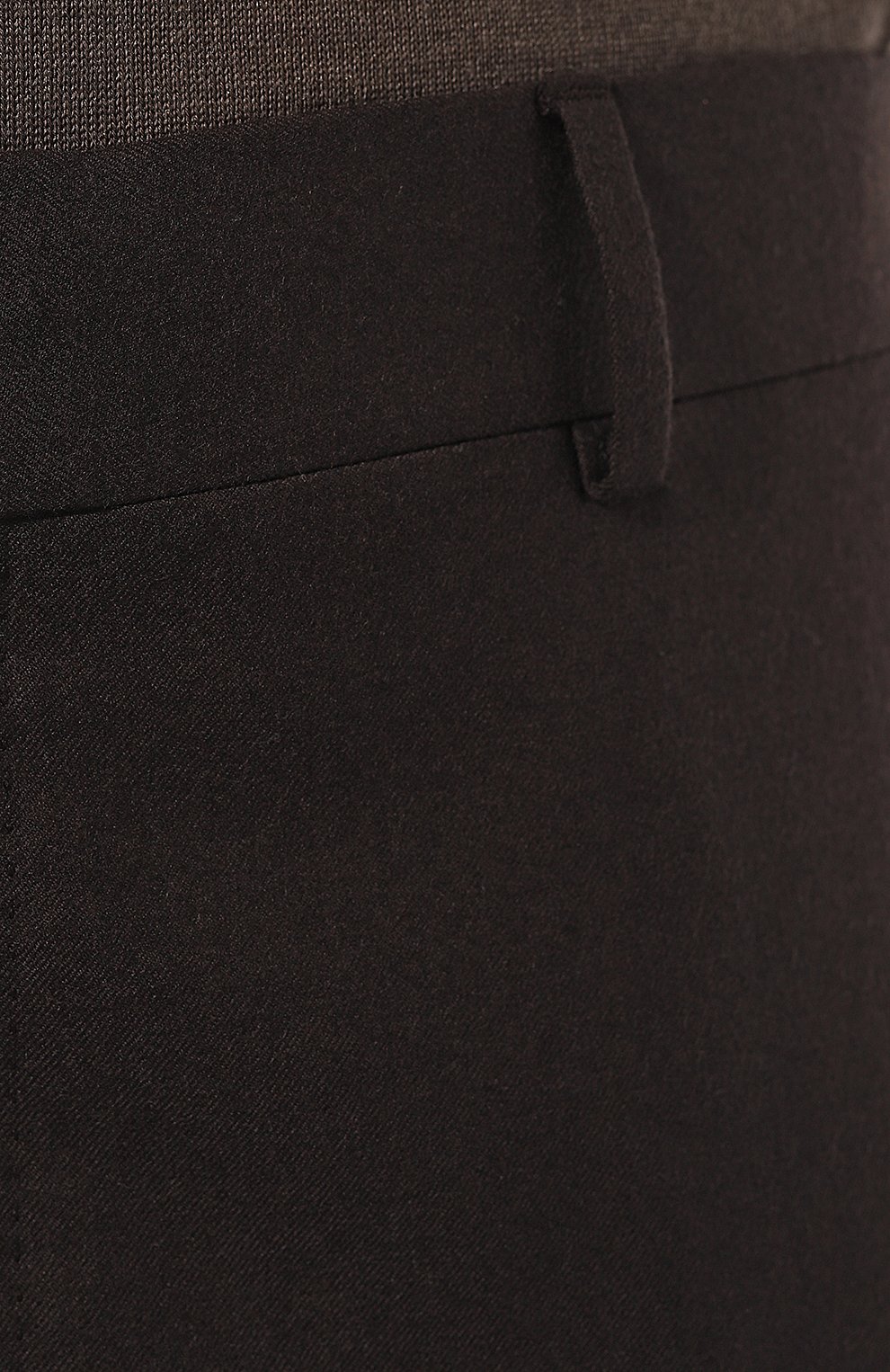 Шерстяные брюки STEFANO RICCI, арт. M5T022T003/DG16HC, фото 5