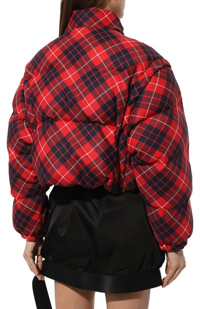 Пуховик PRADA, арт. 291805-1X30-F0011-202, фото 4