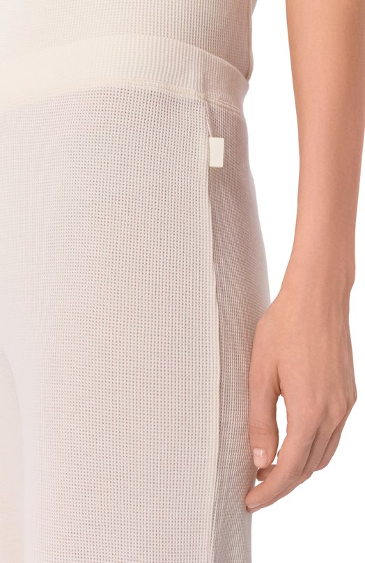 Брюки BOSS 50557176 Кремовый  50557176 Фото 5