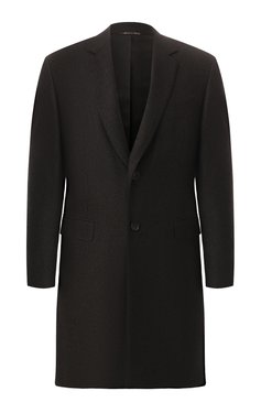 Шерстяное пальто CANALI, арт. 59120/H72044, фото 1