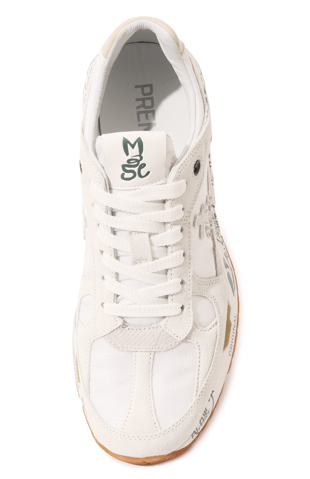 Комбинированные кроссовки mase-d PREMIATA, арт. MASED/VAR 5661, фото 6