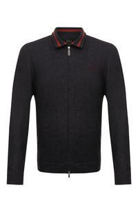 Темно-синий