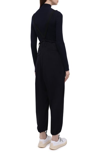 Бр юки с подтяжками из шерсти и вискозы Y`S, арт. YX-P08-122, фото 4