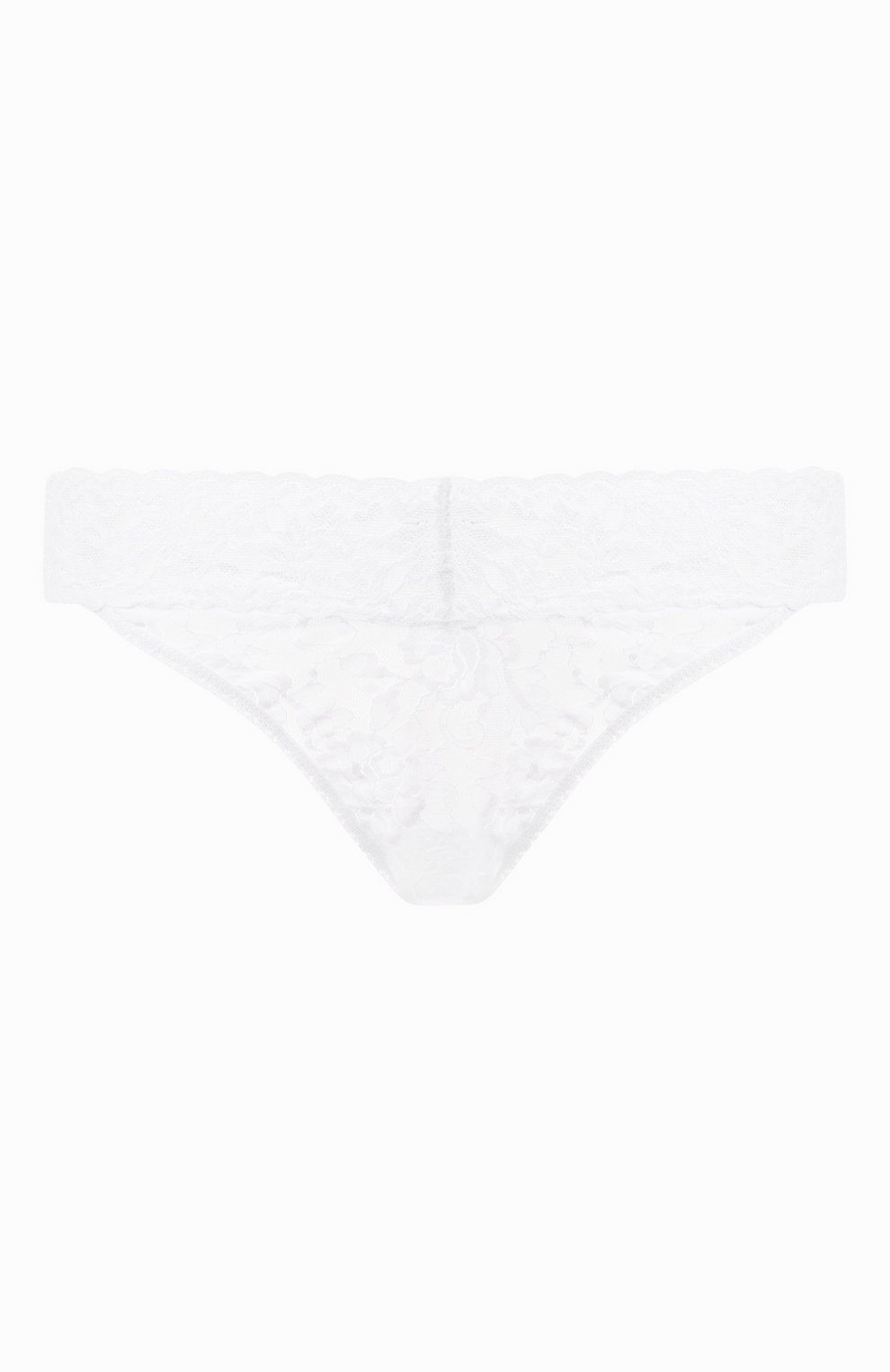 Кружевные трусы-стринги HANKY PANKY, арт. 4811P_панки, фото 1