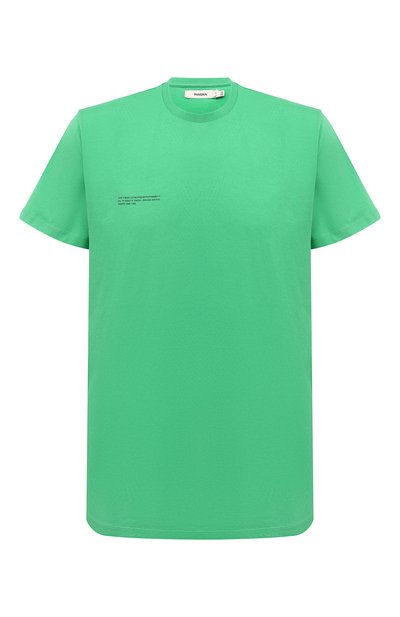 Хлопковая футболка PANGAIA, арт. 365 Organic Cotton T-Shirt ( 20JTU01)