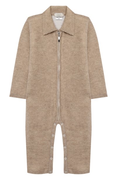 Кашемировый комбинезон BABY T, арт. 20AIC881TZ/1M-12M, фото 1