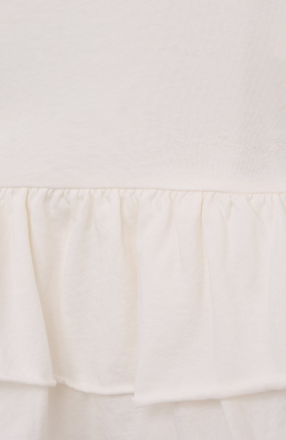 Хлопковая футболка IL GUFO, арт. P22TS359M7063/10A-14A, фото 3