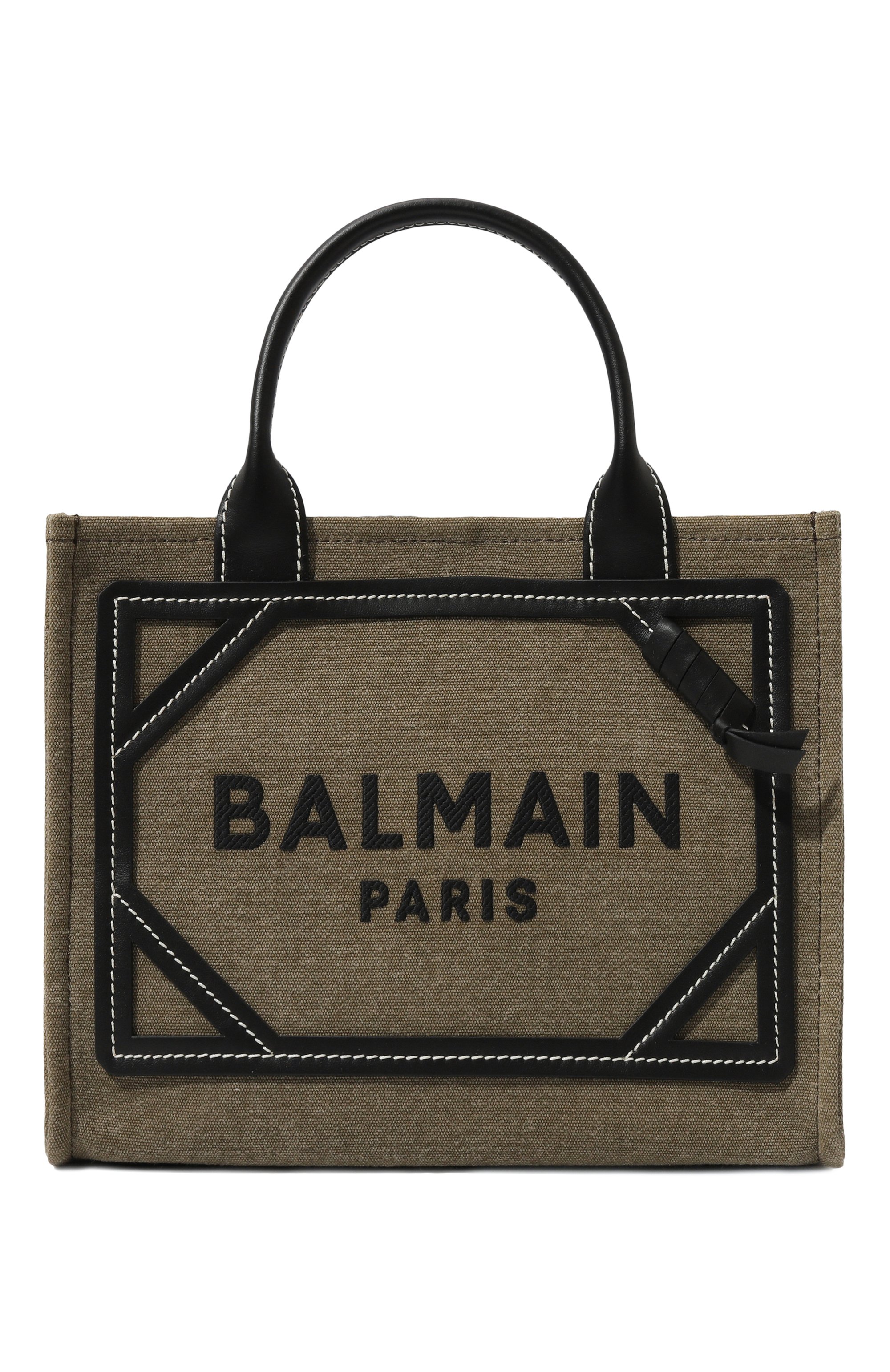 Сумка b-army small BALMAIN, арт. CN1FE809/TDVY, фото 1