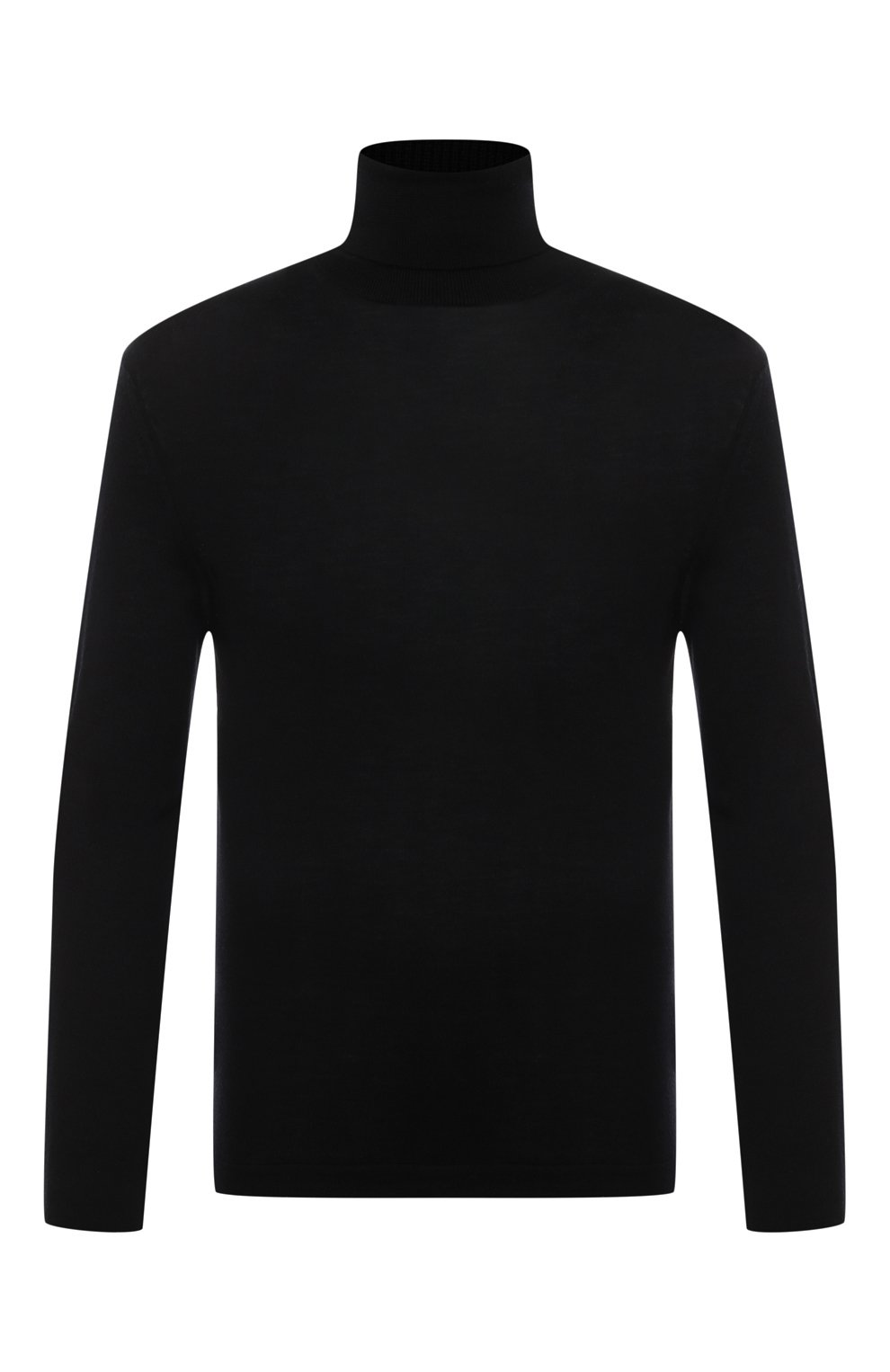Водолазка из шерсти и шелка KITON, арт. UMM054104, фото 1