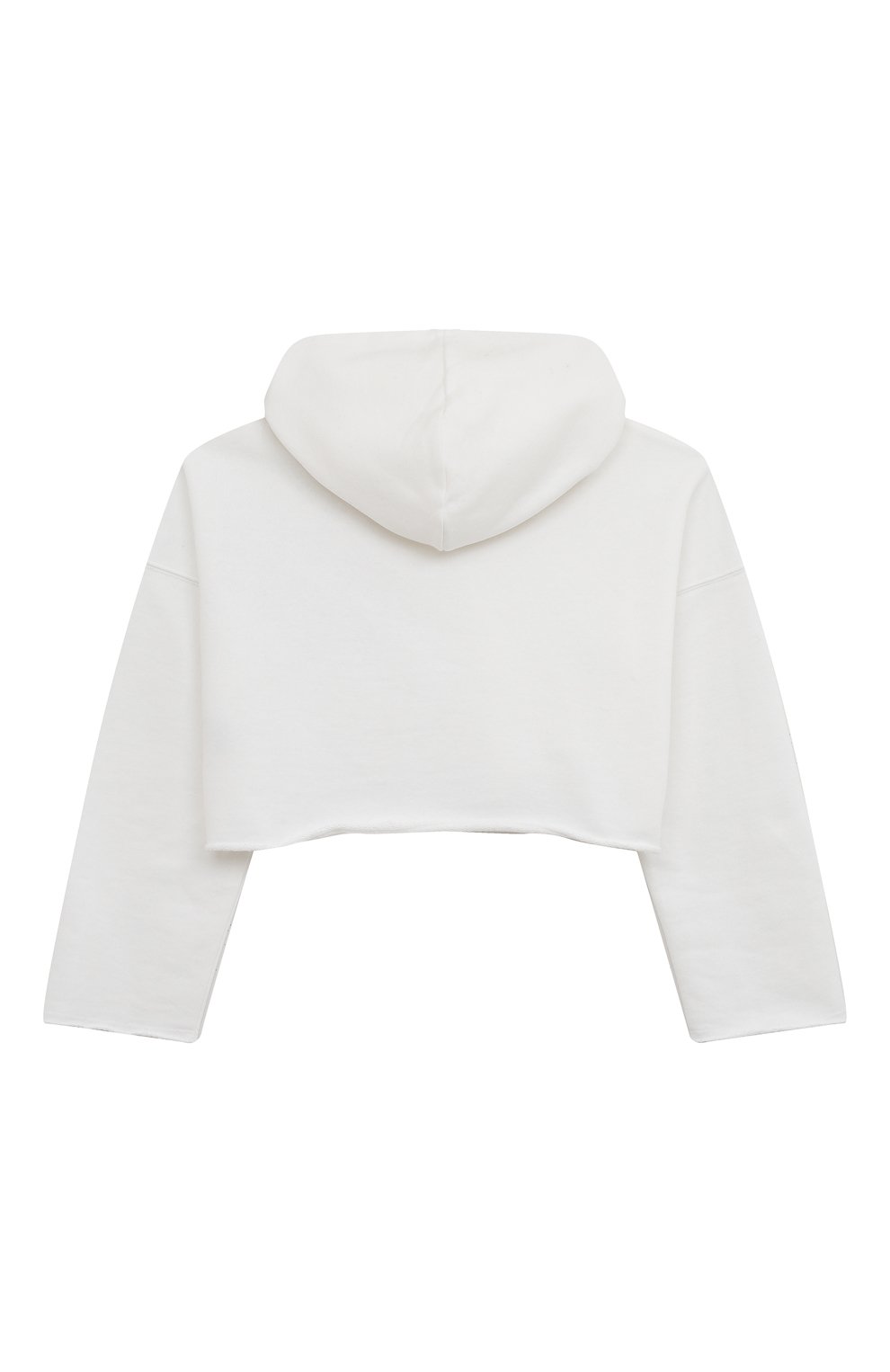 Хлопковое худи N21, арт. N21253/N0154/N21S112F, фото 2