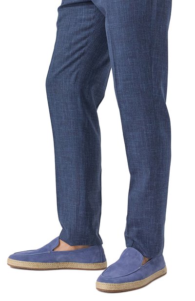 Замшевые эспадрильи H`D`S`N BARACCO, арт. PALAU.S.3*, фото 3