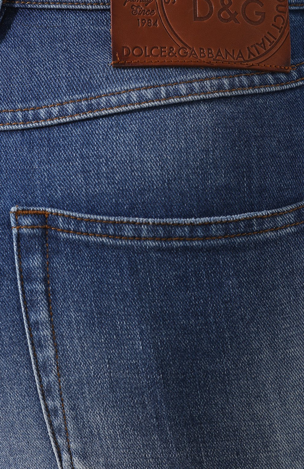 Джинсы DOLCE & GABBANA, арт. FTAH6D/G8990, фото 5