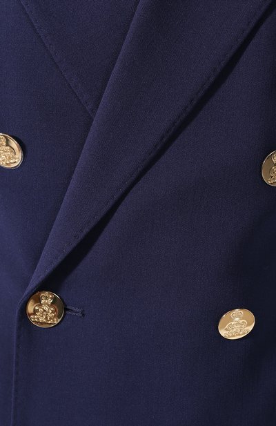 Шерстяной жакет RALPH LAUREN, арт. 290625532, фото 5