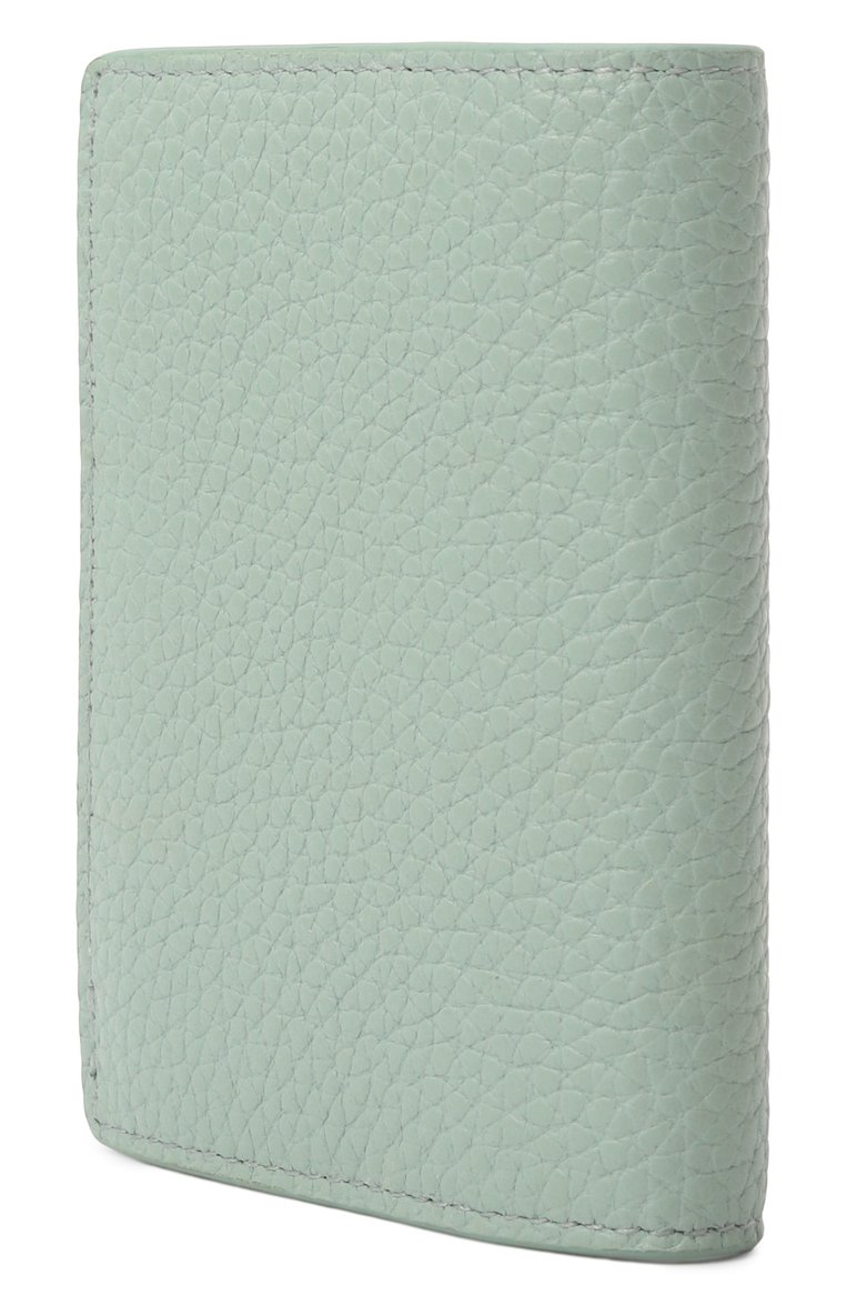 Кожаный футляр для кредитных карт SANTONI, арт. UFPGA2580F0-AUXU, фото 1