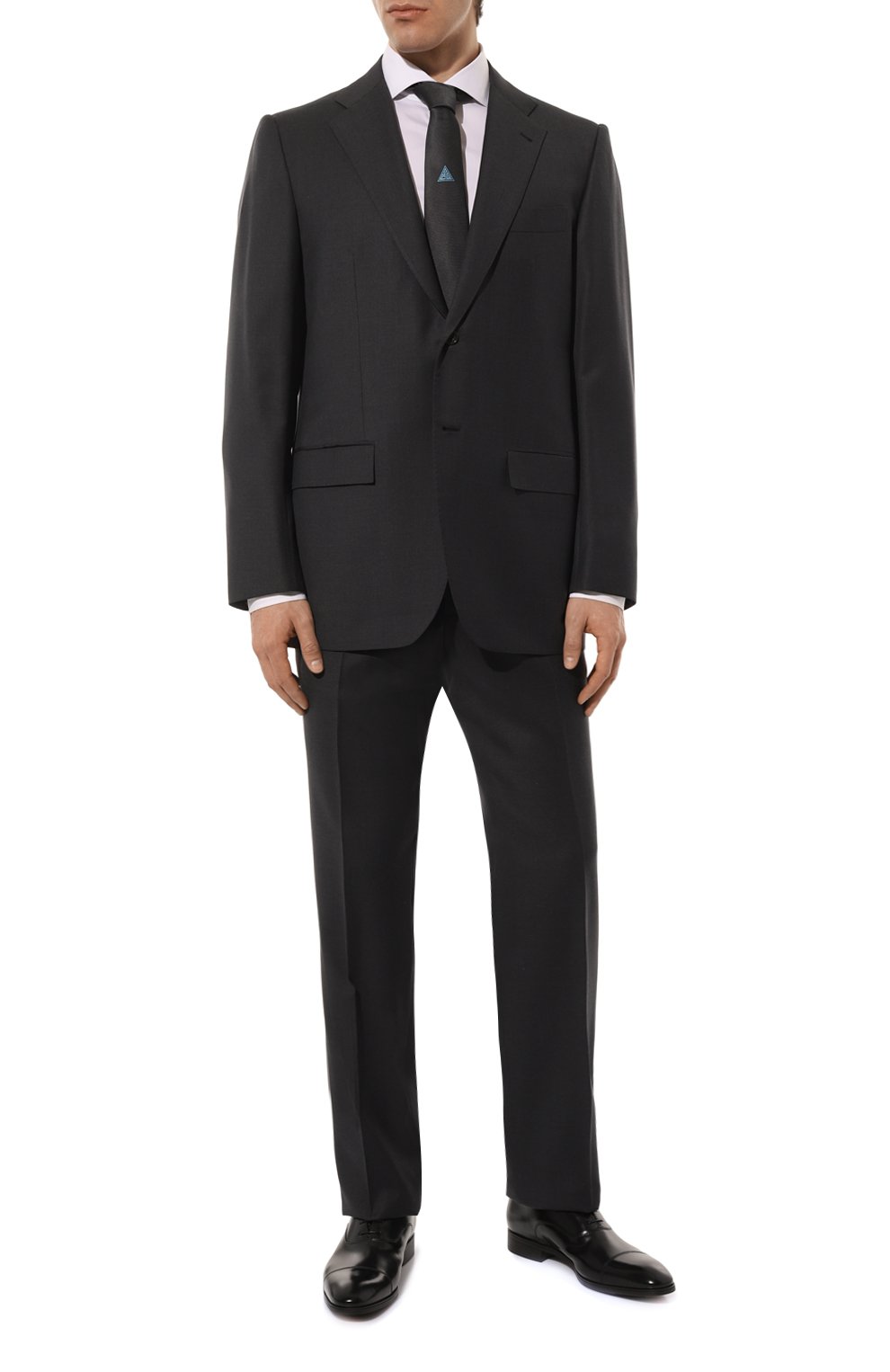 Шерстяной костюм KITON, арт. UA81/8181/MTM/0014774, фото 1