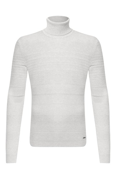 Водолазка из шерсти и хлопка HUGO, арт. 50435603, фото 1