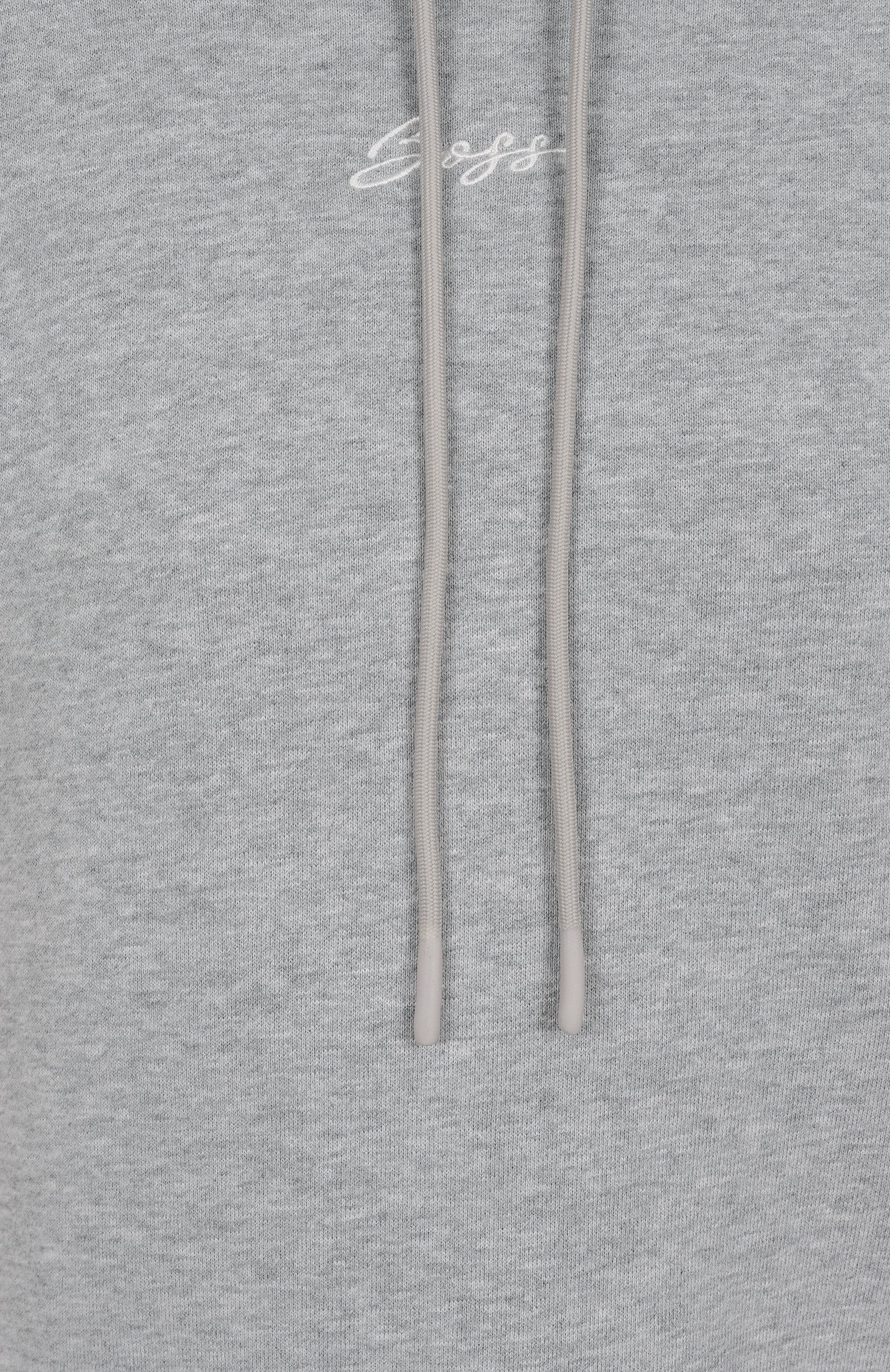 Хлопковое худи BOSS ORANGE, арт. 50547572, фото 6