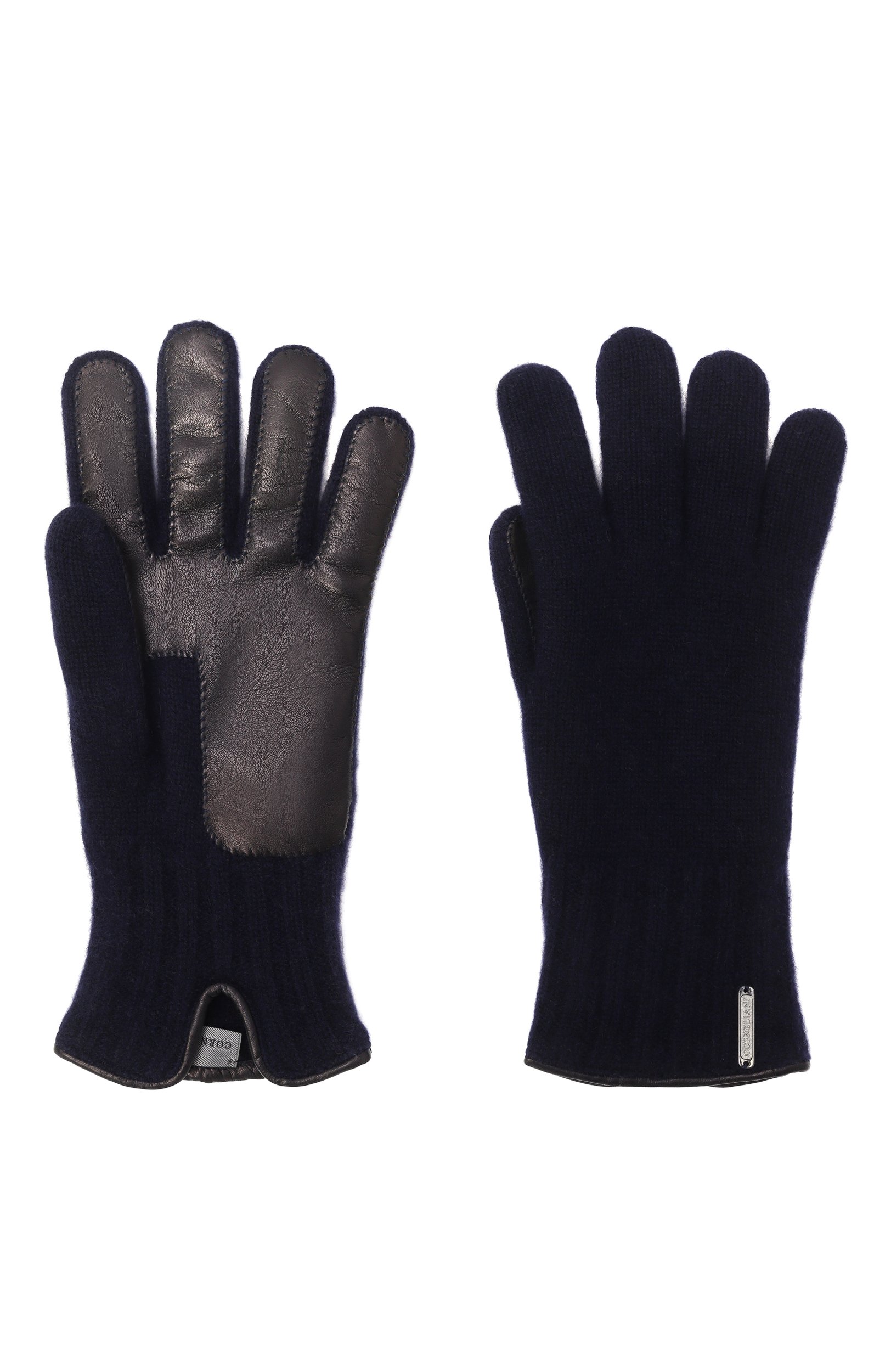 Кашемировые перчатки CORNELIANI, арт. 28Q324/2A20576, фото 2