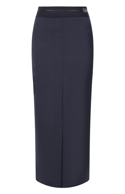 Женская шерстяная юбка ERIKA CAVALLINI, арт. P5WZ18