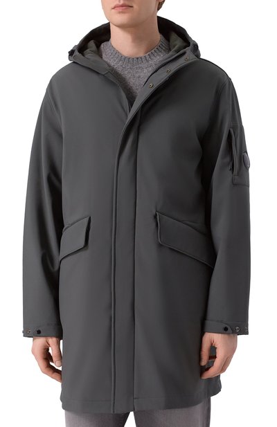 Парка C.P. COMPANY, арт. 19CM0W004A006097A, фото 3