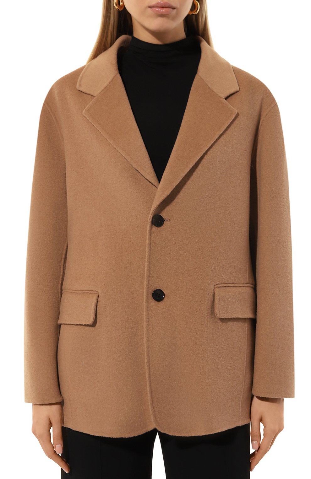 Жакет из шерсти и кашемира DUNST, арт. UDJA4D125CM, фото 3