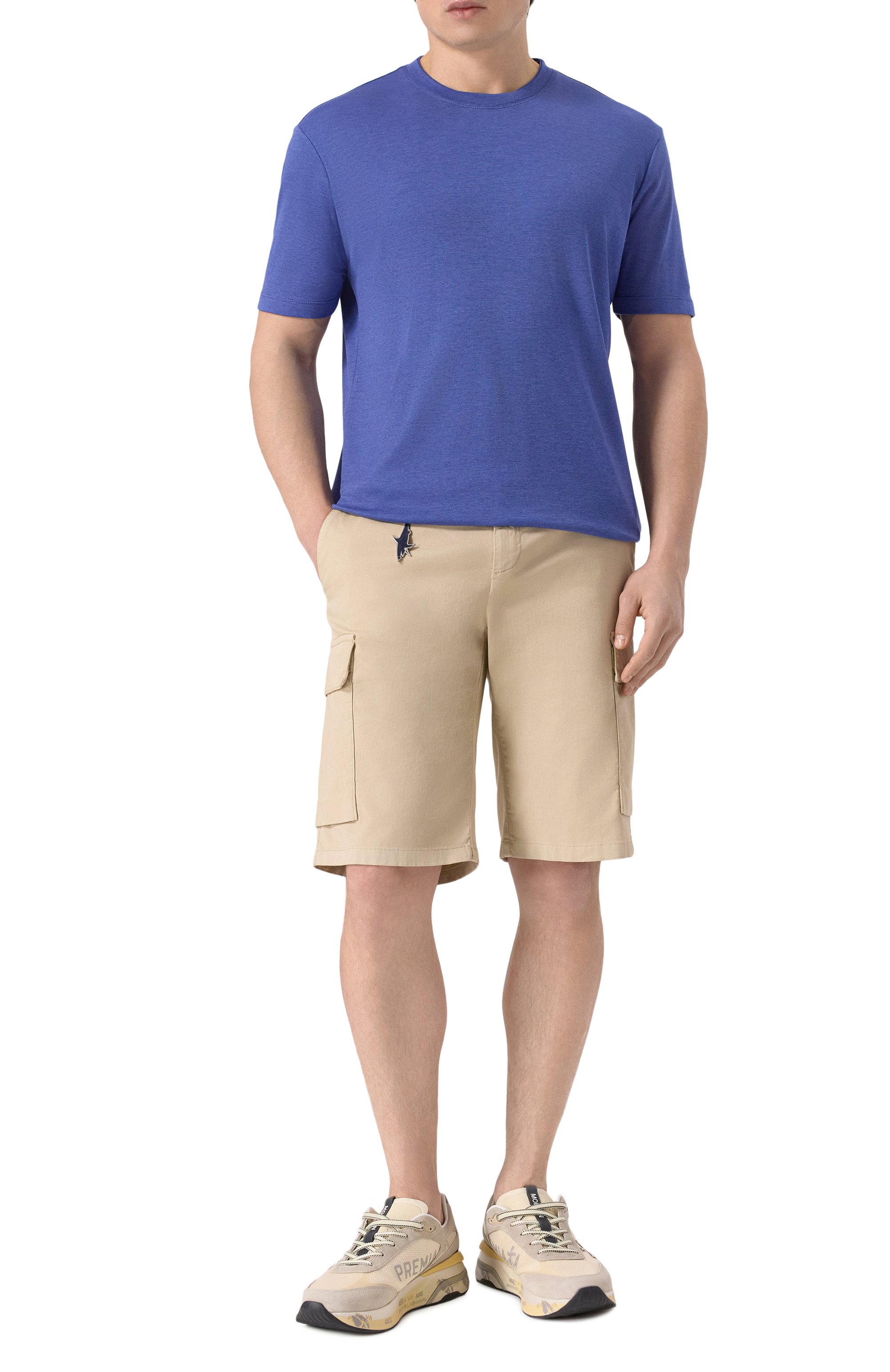 Шорты PAUL&SHARK, арт. 25414022, фото 2