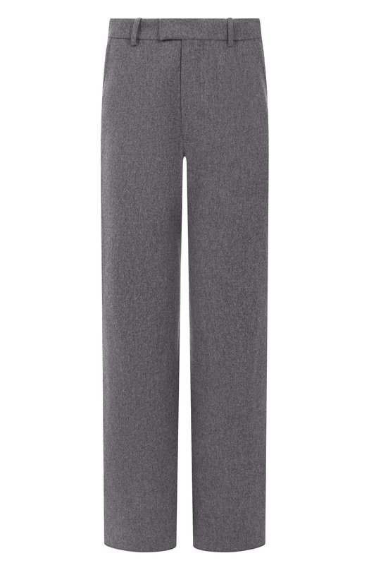 Кашемировые брюки MVST M25.1PM.T009 Серый M25.1PM.T009