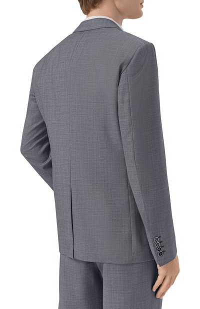 Шерстяной пиджак DOLCE & GABBANA, арт. G2NW0T/FM2HM, фото 4