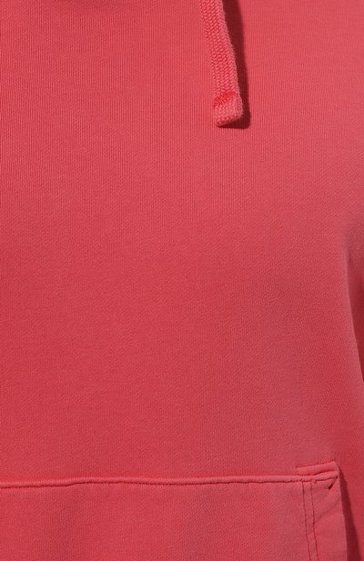 Хлопковое худи STONE ISLAND, арт. 101564151, фото 5