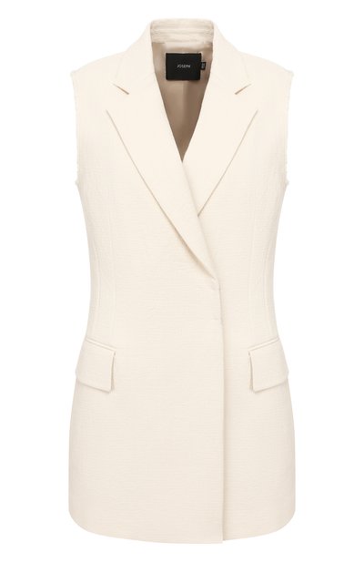 Хлопковый жилет JOSEPH, арт. JP000933, фото 1