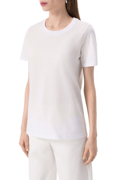 Хлопковая футболка EMPORIO ARMANI, арт. 8N2T92/2J87Z, фото 3