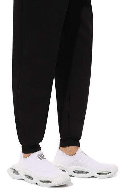 Текстильные кроссовки wave DOLCE & GABBANA, арт. CS2117/AE398, фото 3