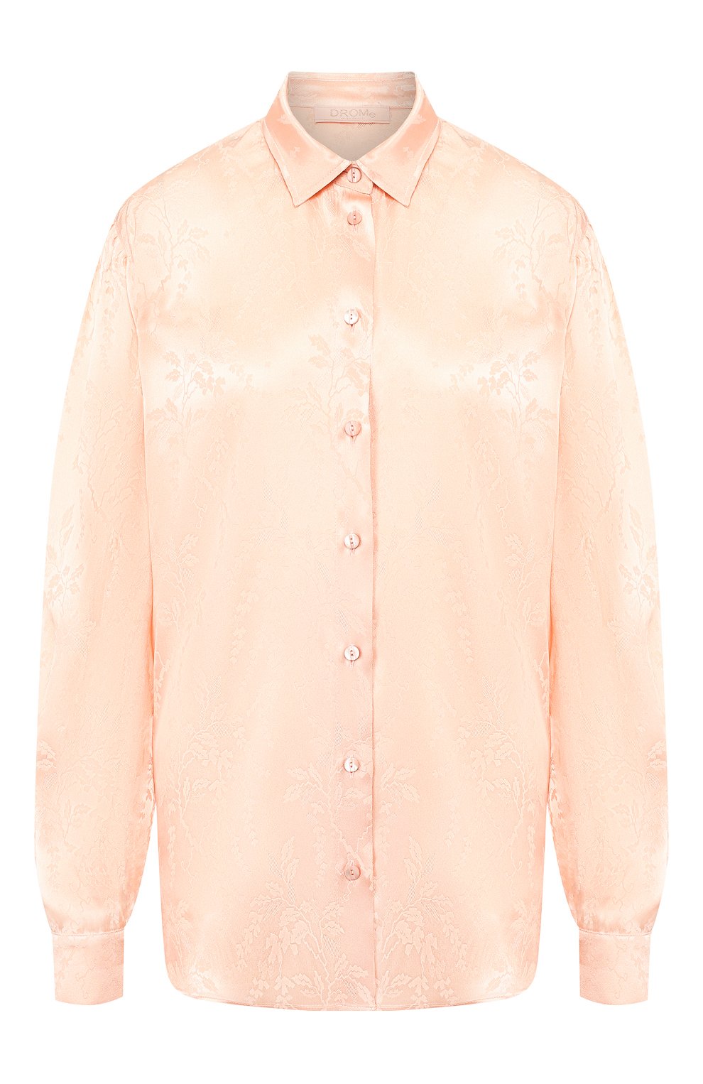 Блузка с принтом DROME, арт. DTDA214P/D1813P, фото 1