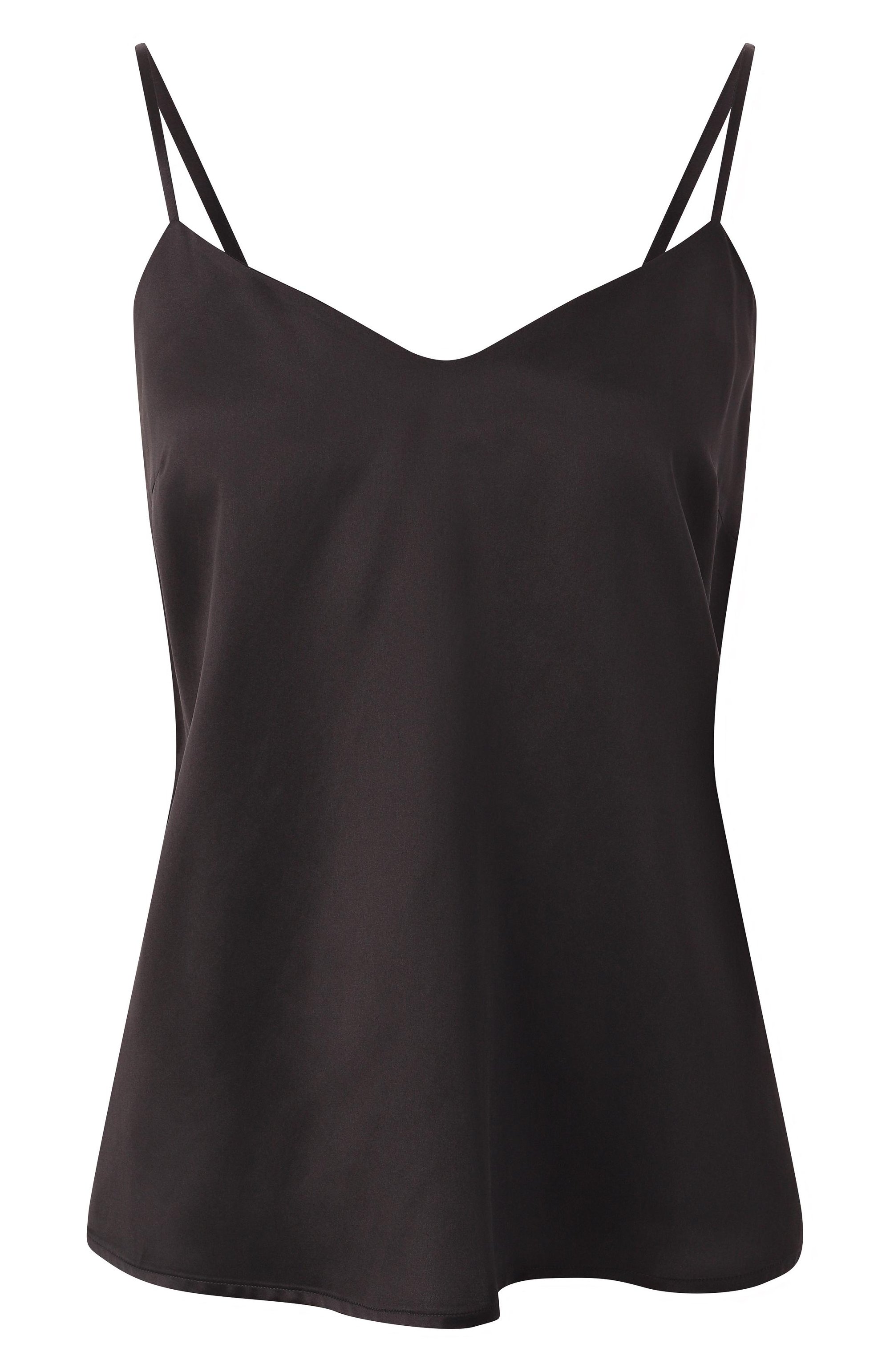 Атласный топ MVST, арт. TXBBL-Y490-4, фото 1