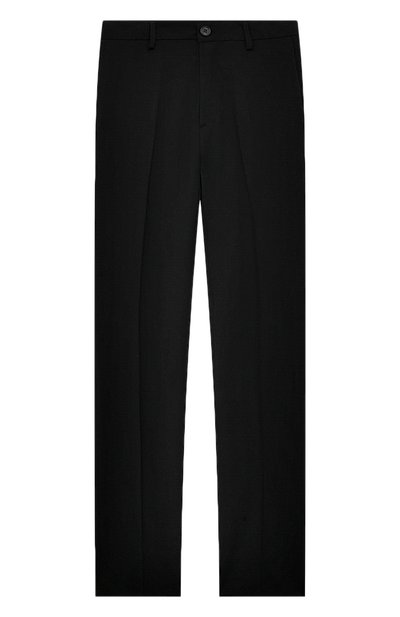 Шерстяной костюм DAL LAGO черного цвета по цене 54200 руб., арт. N011/1011/7-12, фото 5 Шерстяной костюм DAL LAGO, арт. N011/1011/7-12, фото 5