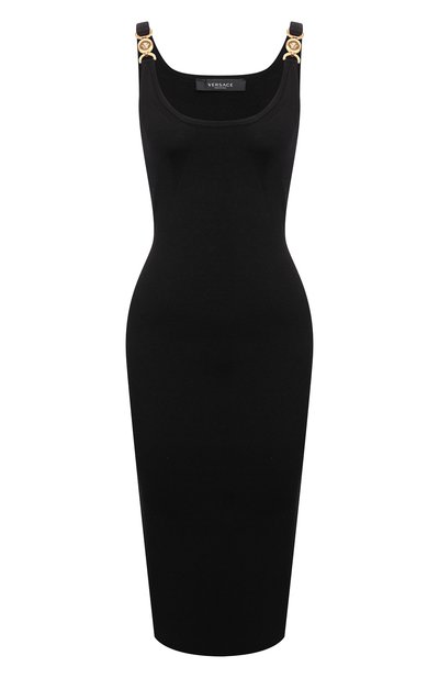 Платье из вискозы VERSACE, арт. 1003600/1A02471, фото 1