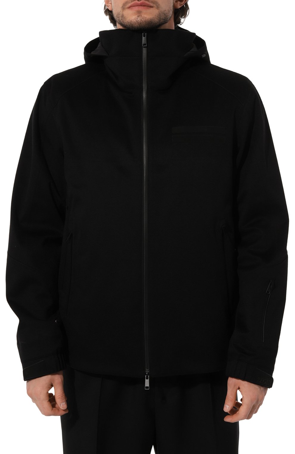 Пуховая куртка ZEGNA, арт. CCT525/UCT49A6, фото 3