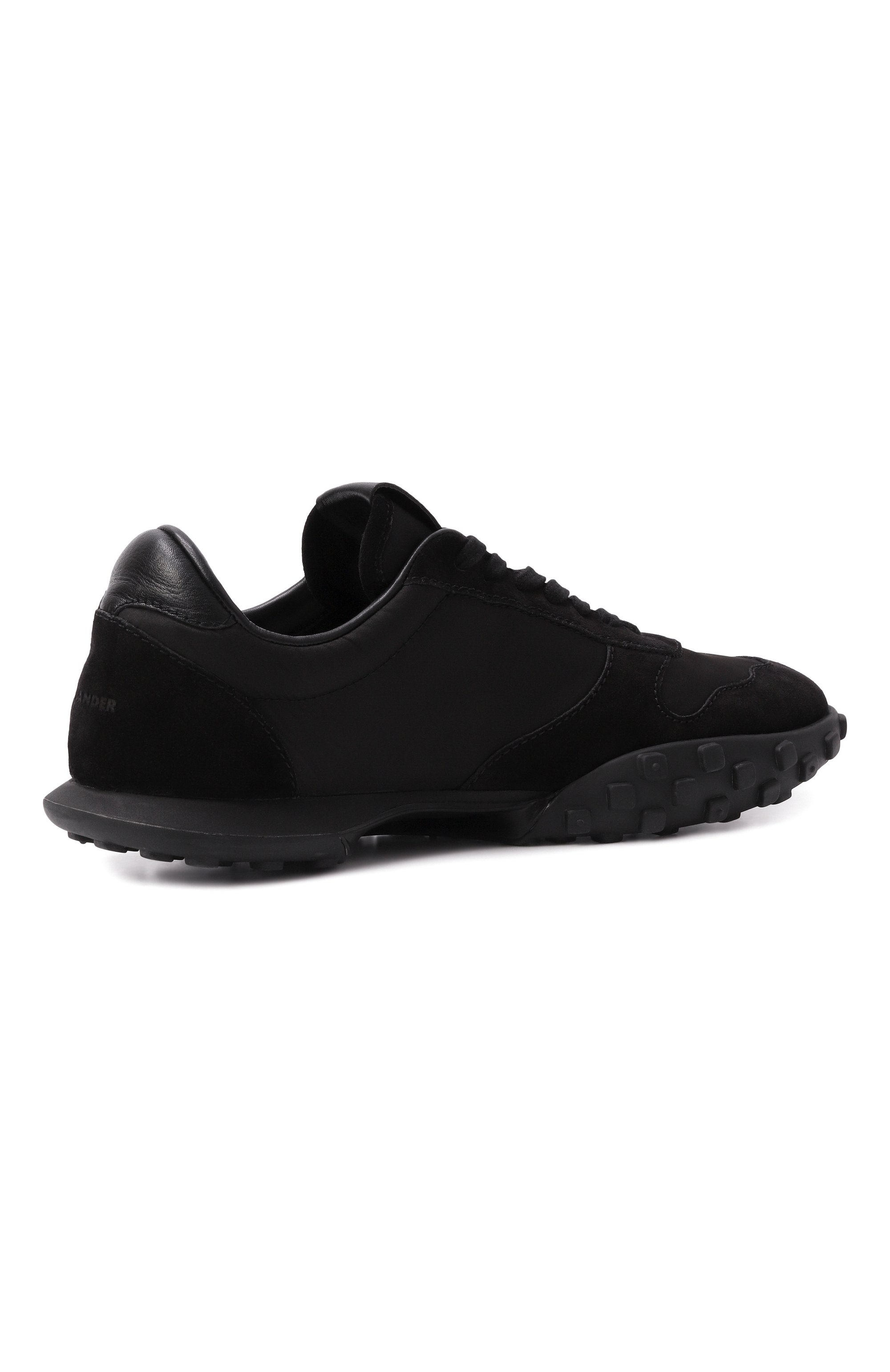 Комбинированные кроссовки moon JIL SANDER, арт. J32WS0056/P8170_, фото 5