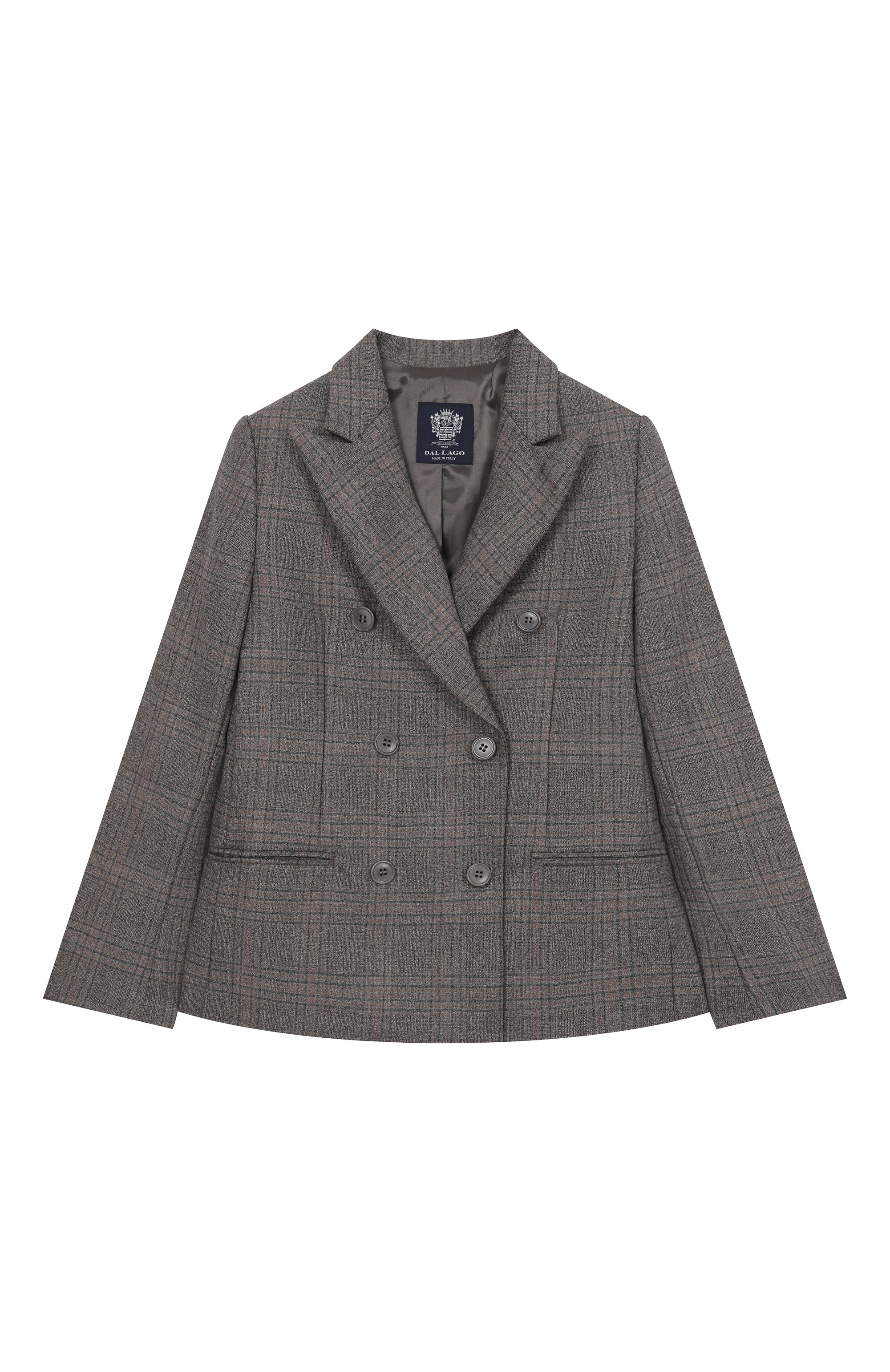 Шерстяной жакет DAL LAGO, арт. R000Q/9901/13-16, фото 1