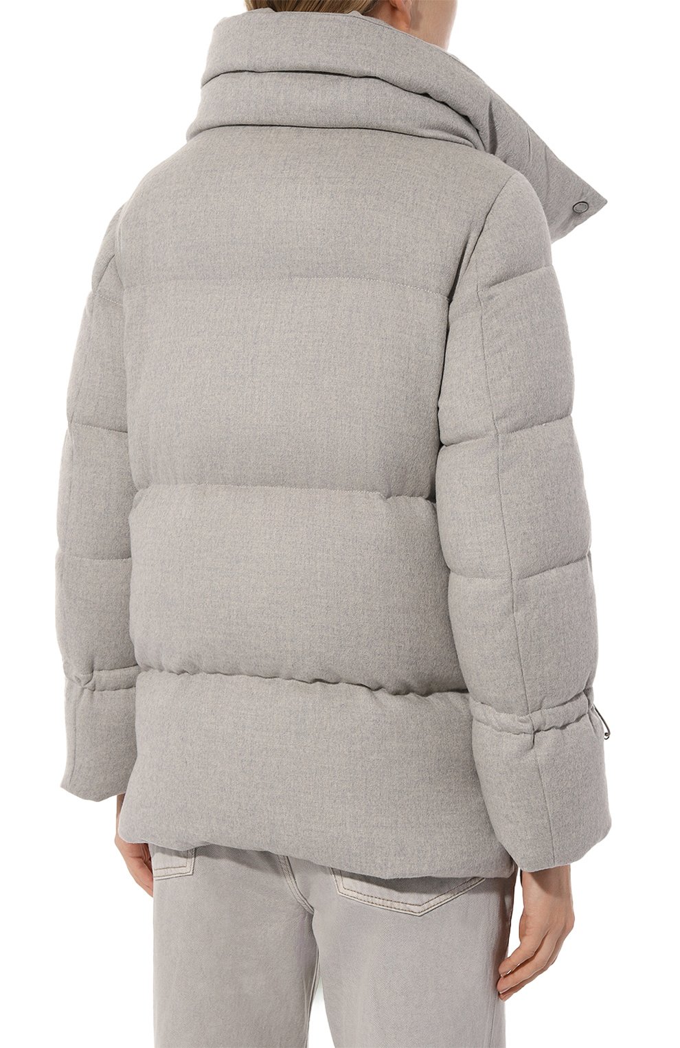 Пуховик MOORER, арт. ARIEDA-LS9, фото 4