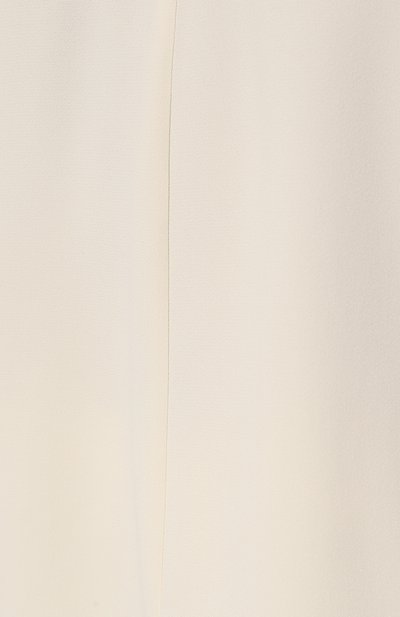 Топ из вискозы LUDA NIKISHINA молочного цвета по цене 8900 руб., арт. TP/BLANCA/MILK, фото 5 Топ из вискозы LUDA NIKISHINA, арт. TP/BLANCA/MILK, фото 5