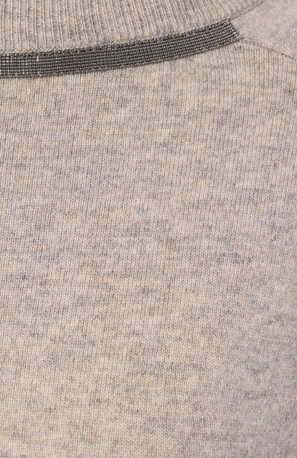 Кашемировый пуловер BRUNELLO CUCINELLI, арт. M1216BP415, фото 5