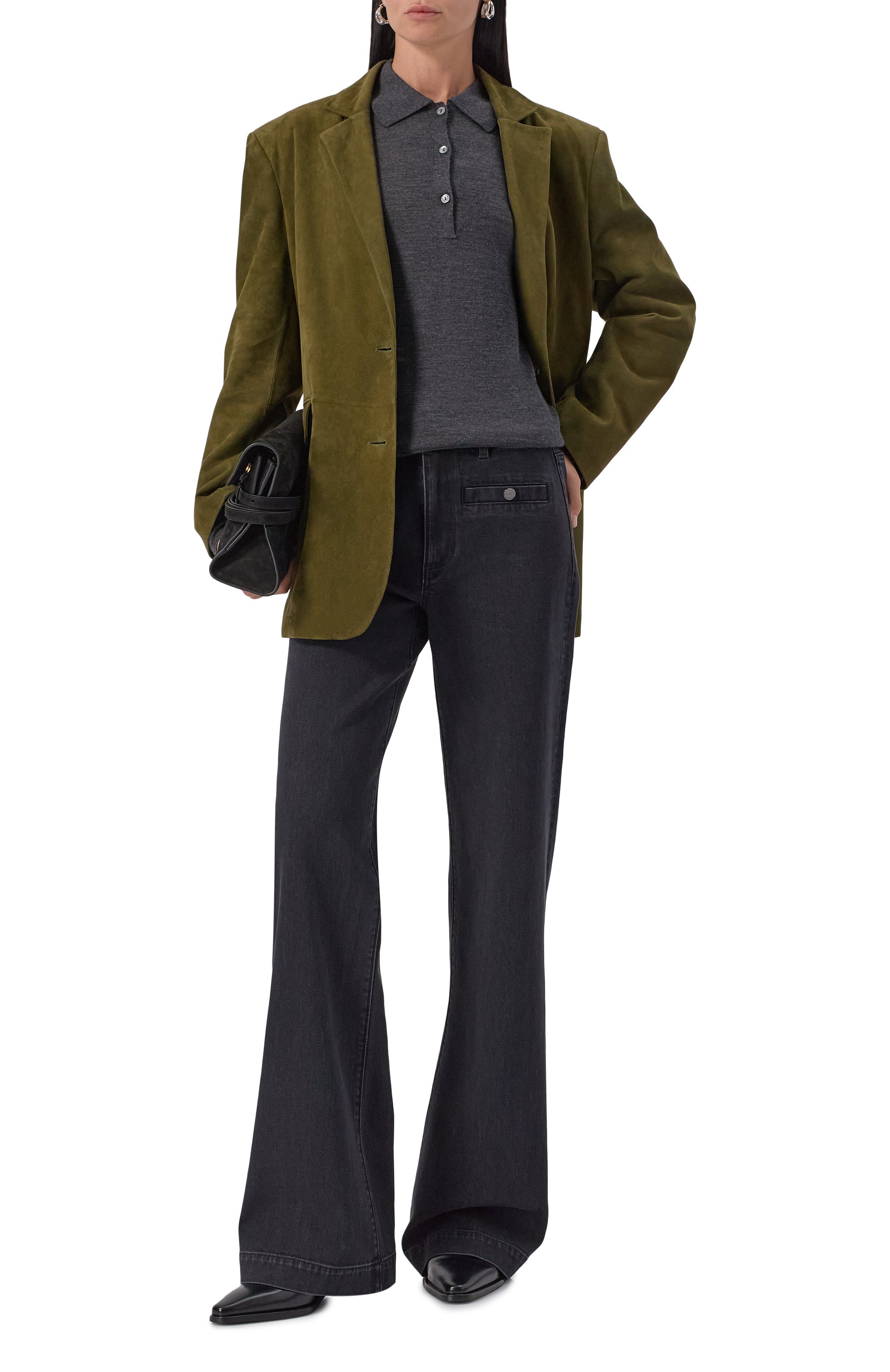 Джинсы leenah PAIGE, арт. 1I46B80-C444, фото 2