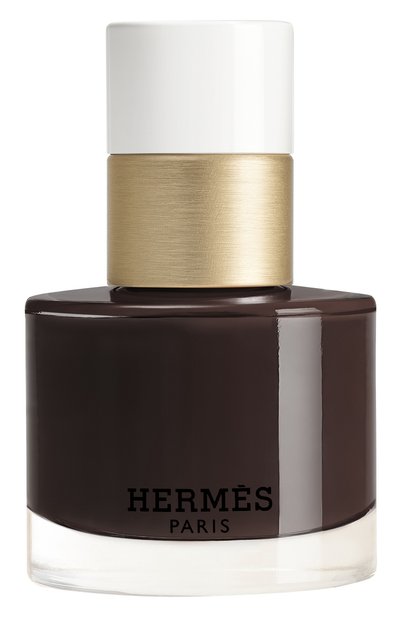 Лак для ногтей les mains hermès, brun bistre (15ml) HERMÈS, арт. 60301VV095H, фото 1
