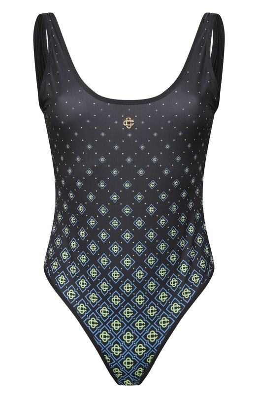 Слитный купальник Casablanca W-SP26-SWM-001-04-EX-BC Чёрный W-SP26-SWM-001-04-EX-BC