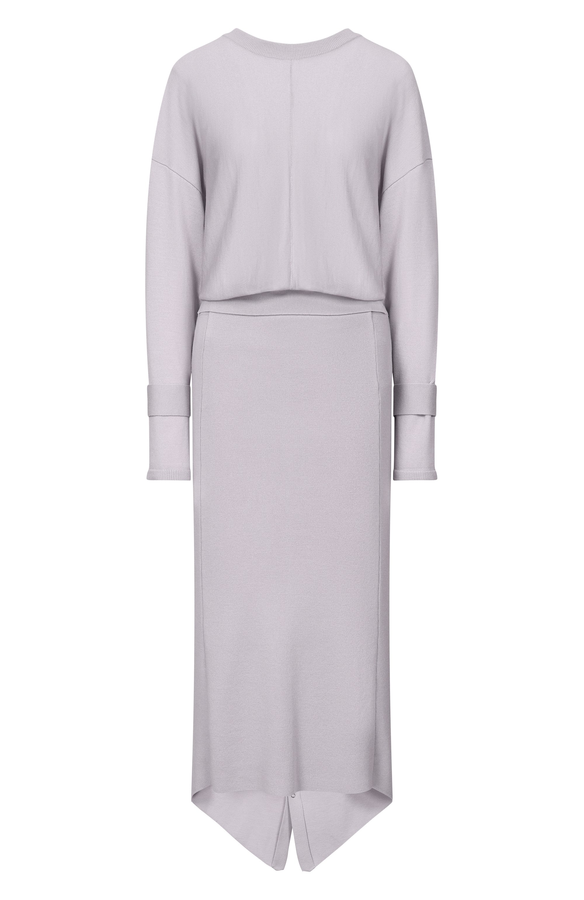 Шелковое платье LANVIN, арт. RW-DR0067-K107-E26, фото 1