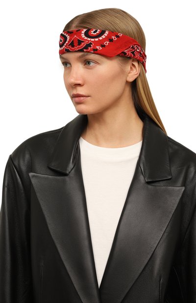 Хлопковый платок DESTIN, арт. DDS3MAT/C0TBA, фото 5