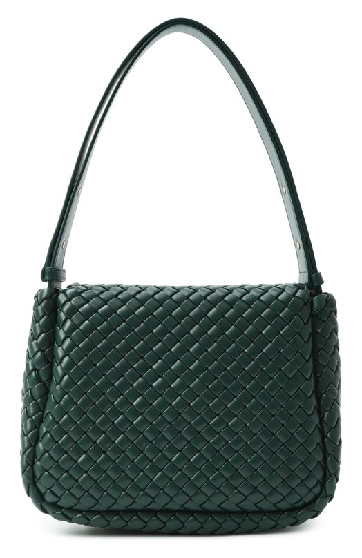 Сумка Cobble Bottega Veneta 766783/V01D Зелёный  766783/V01D Фото 6