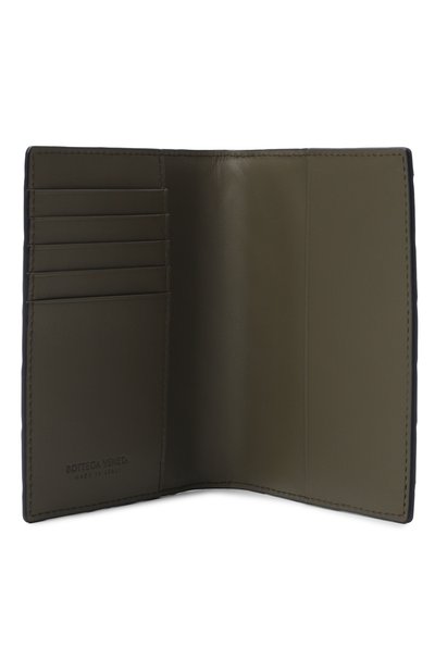 Кожаная обложка для паспорта BOTTEGA VENETA, арт. 749441/VCPQ6, фото 3